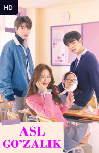 «Asl go'zallik» Serial Korea: 20. 16. 1. Qism So'ngi 1-2 Fasl Uzbek tilida tarjima