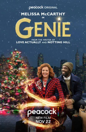 Jin Sehrli. Yangi yil 2023 Kino Uzbek Tarjima tilida Hd Skachat