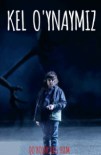 «Hd «Kino Kel Jin o'ynaymiz» Ujas  360 720 formatda Uzbek Tilida