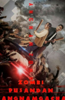 «Hd «Pusandan Zombilar Gangamgacha» Tarjima Kino Uzbek tilida To'liq qism