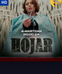 «Hd «Hojar 15. 16. 17. 18. Serial Milliy» 2024 Qism barcha uzbek tilida