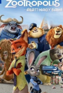 «Hd «X2 Hayvonlar shahri» Multfilm 2. Qism Tarjima Uzbek tilida