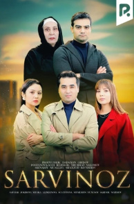 Sarvinoz seriali / 55. 54. 53. 52. Qism barcha premyera uzbek milliy