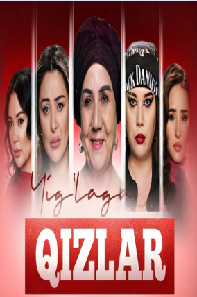 Yig'lagan qizlar » 91. 90. 89. 88. 87. qism (2-mavsum fasl) uzbek tilida