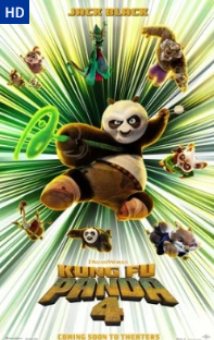 Kung Fu Panda 4 multfilm Po (2024) Uzbek tilida, O'zbekcha tarjima HD Skachat