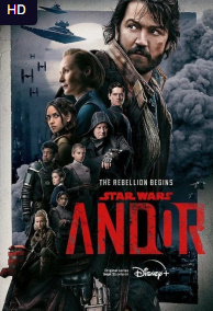 «Andor Serial 2024» 20. 15. 10. 5. 1. qism. barcha Uzbek tilida tarjima