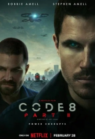 «Hd «Kod 8. Qism» 2-fasl 2024 Tarjima. Uzbek.. tilida Hd Skachat