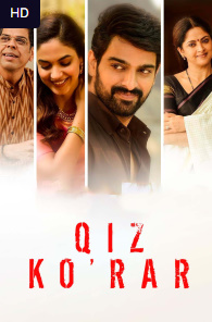 Qiz Ko'rar 2023. hind kino uzbek tilida tarjima HD 720