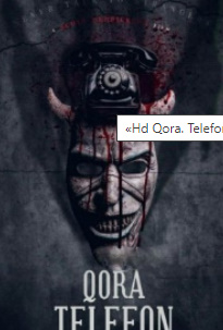 «Hd «Qora Telefon» 2023 Kino Tarjima Uzbek tilida To'liq qism