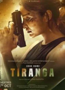 «Tiranga Maxfiy ism» Hind kino. Uzbek tilida tarjima skachat yuklab olish