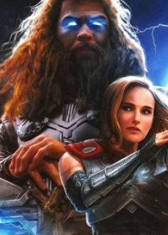 Tor 4: qism. sevgi va momaqaldiroq kino uzbek tilida HD 720 tarjima skachat