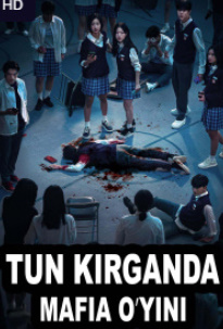 «Hd «Tun kirganda korea serial 1-Fasl» 5. 4. 3. 2. 1. Qism barcha Uzbek tilida