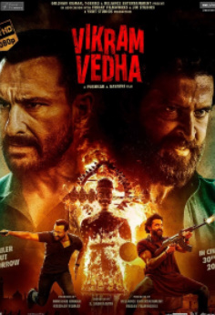 Vikram Vedha hind kino uzbek tilida 2023 tarjima Hd 720