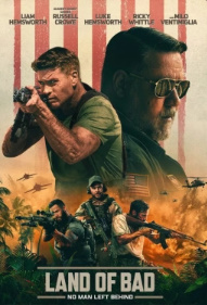 Yovuzlik hududi Kino: Uzbek tilida 2024 tarjima skachat film