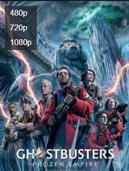 Arvoh ovchilari 2: Muz imperiyasi Uzbek tilida 2024 O'zbekcha tarjima  HD Kino Skachat