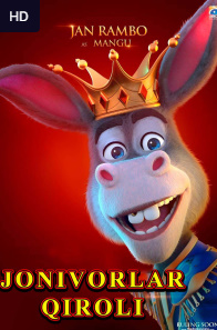 Jonivorlar qiroli / Жониворлар кироли / O'zbek tilida - HD