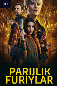 Parijlik furiylar Uzbek tilida 2024 O'zbekcha tarjima kino HD