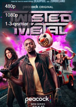 Burama metal Seriali 1-2-3-4-5-6-7-8-9-10-11 Qism Barcha qismlar O'zbek tilida 2023 Uzbekcha tarjima"