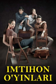 Imtihon o'yinlari Premyera Uzbek tilida 2017 Tarjima kino HD Skachat