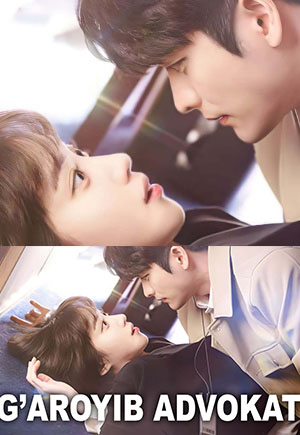 G'aroyib Advokat So'ngi Barcha Qismlar Serial  11-12-13-14-15-16-17-18-19-20 Uzbek tilida Skachat
