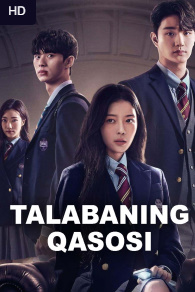 Talabaning qasosi 11-12-13-14-15-16-17-18-19-20 Qismlar» Uzbek tilida Skachat barcha Serial Korea