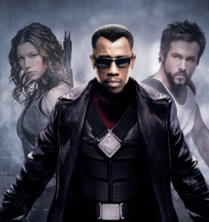 Bleyd / Blayd 1 zombilar ovchisi Uzbek tilida tarjima Skachat O'zbekcha Premyera 2024