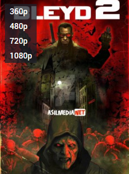 Bleyd 2 vampirlar ovchisi Uzbek tilida tarjima Skachat O'zbekcha Premyera 2024