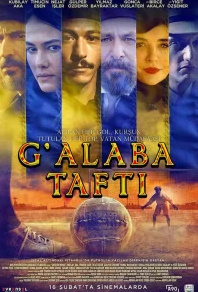 G'alabani Tafti rangi Uzbek tilida Turk kino 2024 tarjima O'zbekcha HD Skachat