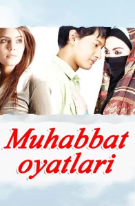 Muhabbat Oyatlari 1 / Qism Uzbek tilida kino tarjima Skachat 720 Indoneziya film