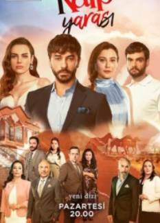 Qalb yarasi 1, 25, 50, 75, 100, 109-qism barcha Uzbek tilida tarjima Skachat Turkiya Seriali