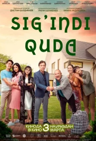 Sig'indi quda Qozog'iston - Kino Uzbek tilida, Ijarachilar 2020  O'zbekcha tarjima kino HD skachat