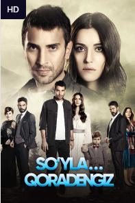 So'yla qora dengiz 1, 25, 50, 100, 200, 205, 209-qismlar Barcha Uzbek tilida So'ngi Final