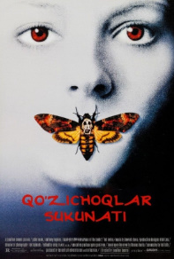 Qo'zichoqlar Sukunati Qo'zilarni jimligi Uzbek tilida 2024 O'zbekcha Premyera tarjima kino 720 HD skachat