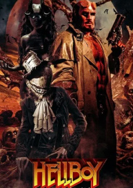 Helloboy 4: Hellboy 4 Uzbek tilida (2024) Ujas kino o'zbekcha tarjima skachat 720