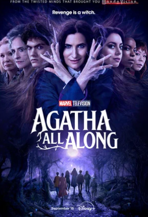 Agata Hamma Vaqt Marvel Serial 1. 2. Fasl 1-2- 3. 4. 5. 6. 7. 8. 9. 10. 15. Qism Uzbek tilida 2024