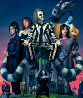Bitljus / Beetlejuice Uzbek tilida 2024 O'zbekcha tarjima kino Skachat