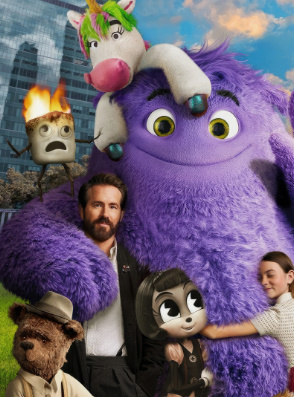 Hayoliy Do'stlar / Multfilm — Uzbek tilida 2024 tarjima O'zbekcha / Skachat