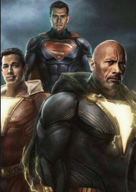 Shazam 3 Uzbek tilida 2024-2025 O'zbekcha tarjima kino 720p HD skachat