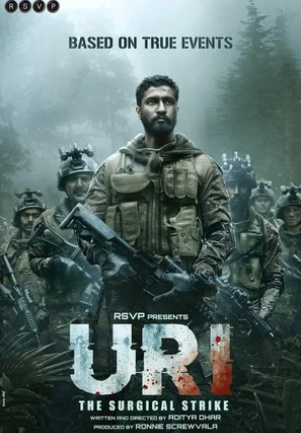 Uri: Baza hujumi (2019) Uzbek tilida Hind kinosi O'zbekcha tarjima to'liq film