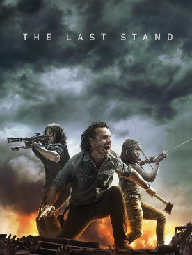 Yuruvchi Murdalar (2024) Fasl 8-9-10-11-12 fasllar Barcha qismlar Uzbek tilida