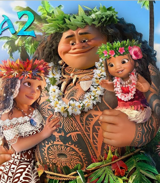 Moana 3 Uzbek tilida Multfilm O'zbekcha tarjima kino HD Skachat