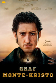 Graf Monte Kristo (2024) Uzbek tilida tarjima kino