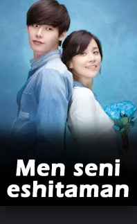 Men seni eshitaman Koreya Seriali, Barcha qismlar O'zbek tilida tarjima Hd Skachat