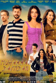 Muhabbat dastidan Sevgi dastidan Uzbek tilida Turk kino  2024 tarjima film