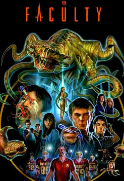 Fakultet (1998) Uzbek tilida Kino tarjima