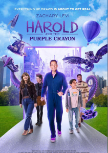 Harold va binafsha qalam (2024) Uzbek tilida tarjima kino 720p