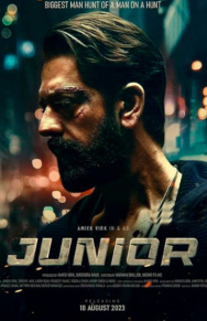 Junior Juniyor Uzbek tilida Xind kino Skachat