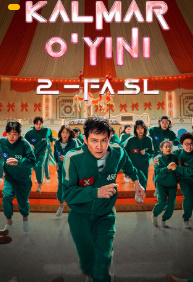 Kalmar o'yini 2. Fasli 1-2-3-4-5-6-7-8-9-10-11-12-13-14-15 Qism Uzbek tilida Koreya Seriali barcha qismlar O'zbekcha tarjima