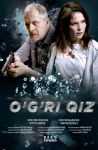 O'g'ri qiz 2023 Hd Uzbek tilida tarjima