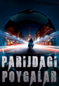 Parijdagi poygalar Uzbek tilida (2024) O'zbekcha tarjima kino HD skachat